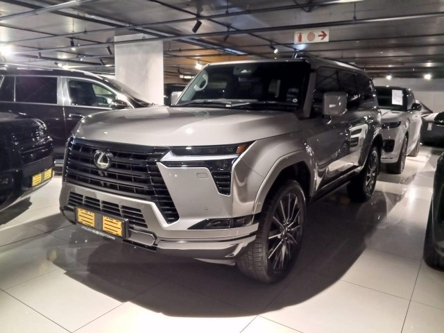 BUY LEXUS GX 550 2025 SE, Fouche Motors