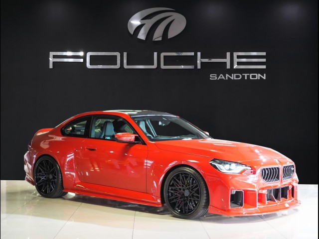 BUY BMW 2 SERIES 2023 M2 COUPE M-DCT (F87), Fouche Motors