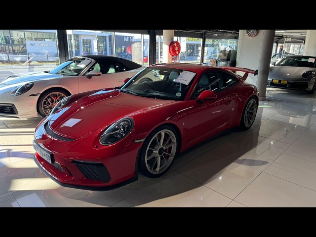 BUY PORSCHE GT3 2018 6 SPEED MANUAL, Fouche Motors