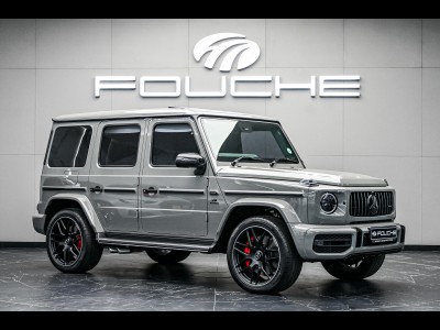 2024 Mercedes-benz Amg G63