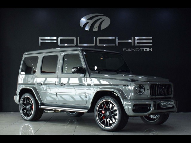 BUY MERCEDES-BENZ AMG G63 2025 G-CLASS G63, Fouche Motors