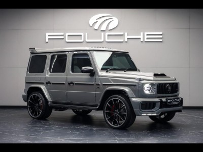 2025 Mercedes-benz Amg G63