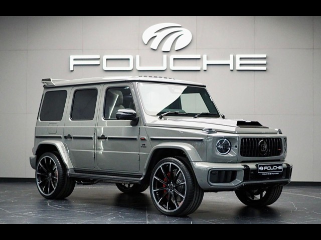 BUY MERCEDES-BENZ AMG G63 2025 G-CLASS G63, Fouche Motors