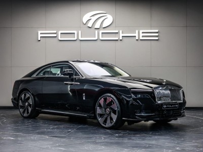 2024 Rolls Royce Spectre