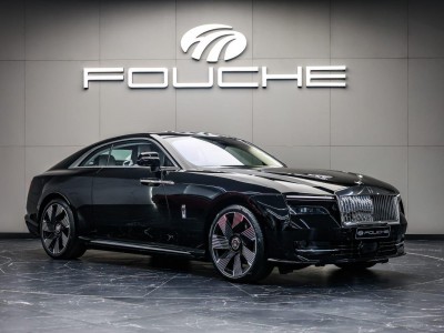 2024 Rolls Royce Spectre