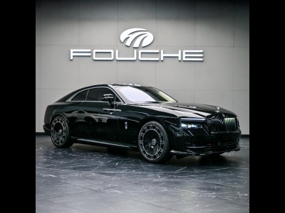 2024 Rolls Royce Spectre