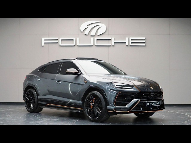 BUY LAMBORGHINI URUS 2019 4.0 V8, Fouche Motors