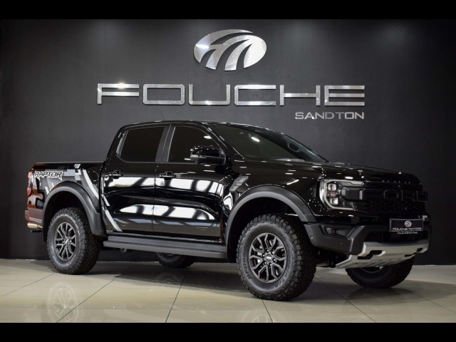 BUY FORD RANGER 2023 RAPTOR 3.0 V6 DOUBLE CAB, Fouche Motors