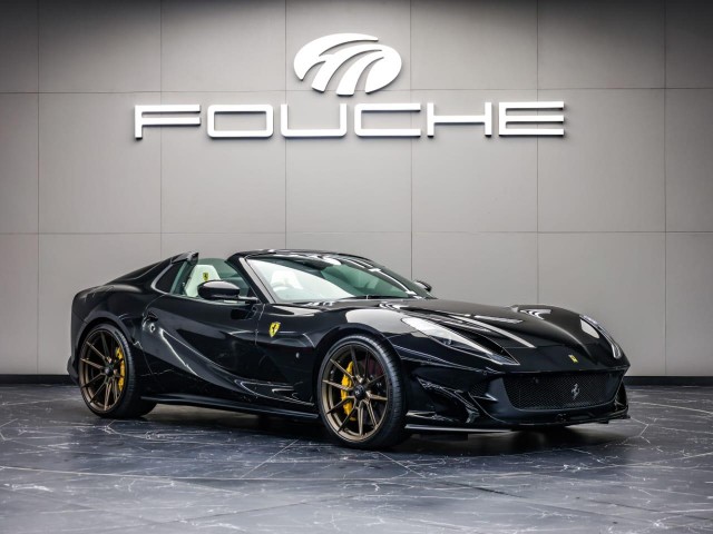 BUY FERRARI 812 2023 GTS, Fouche Motors