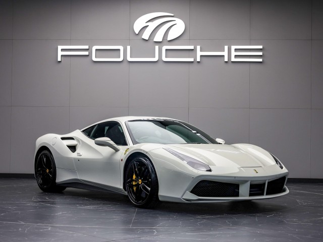 BUY FERRARI 488 2016 GTB , Fouche Motors