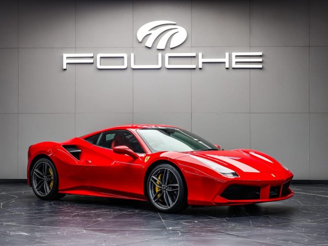 BUY FERRARI 488 2019 SPIDER, Fouche Motors