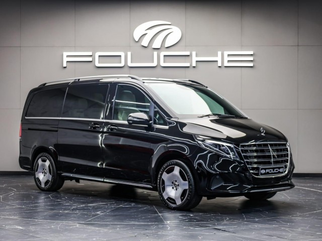 BUY MERCEDES-BENZ V-CLASS 2025 V300D AMG EXCLUSIVE LINE, Fouche Motors