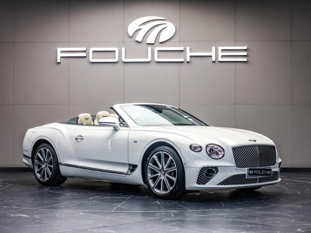 BUY BENTLEY CONTINENTAL 2020 GTC, Fouche Motors