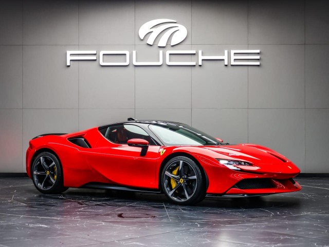 BUY FERRARI SF90 2022 STRADALE, Fouche Motors