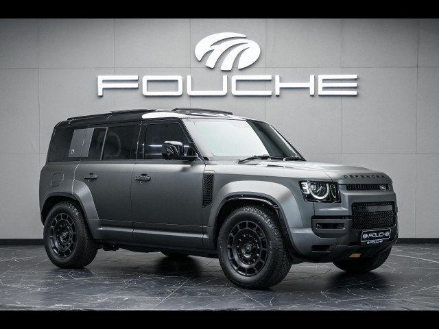 BUY LAND ROVER DEFENDER 2025 OCTA V8, Fouche Motors