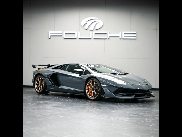 BUY LAMBORGHINI AVENTADOR 2020 SVJ , Fouche Motors