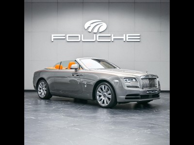 2017 Rolls Royce Dawn