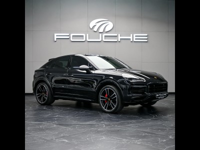 2022 Porsche Cayenne