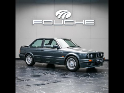 1989 Bmw 3 Series
