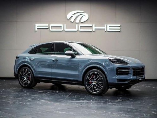 BUY PORSCHE CAYENNE 2024 S COUPE, Fouche Motors