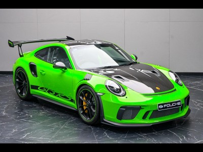 2019 Porsche 911