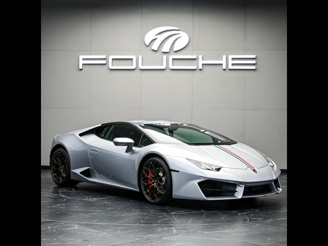 BUY LAMBORGHINI HURACAN 2017 LP580 - 2 COUPE, Fouche Motors