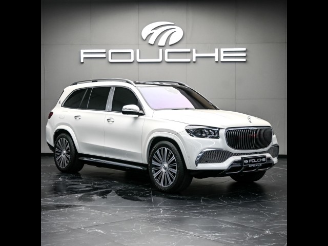 BUY MERCEDES-BENZ GLS 2022 GLS600 4MATIC, Fouche Motors