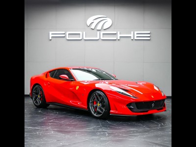 2018 Ferrari 812