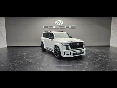 2025 Toyota Land Cruiser