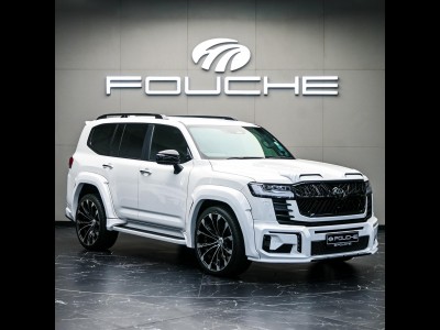 2025 Toyota Land Cruiser