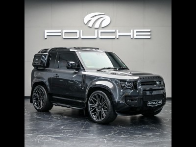 2025 Land Rover Defender 90