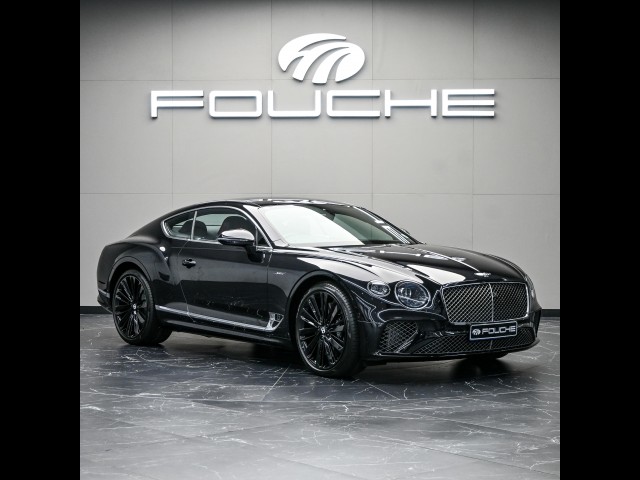 BUY BENTLEY CONTINANTAL 2022 GT SPEED COUPE, Fouche Motors