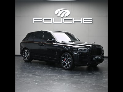 2022 Rolls Royce Cullinan