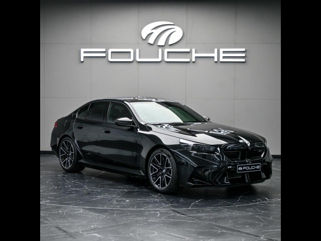 BUY BMW M5 2025, Fouche Motors