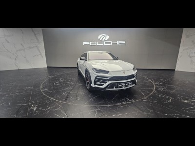 2019 Lamborghini Urus