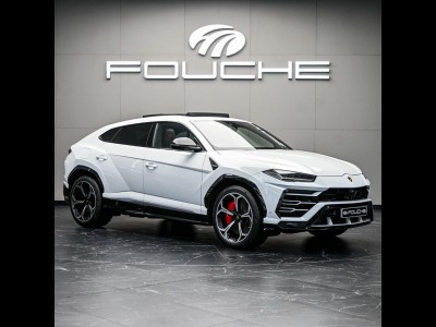 2019 Lamborghini Urus