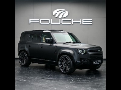 2025 Land Rover Defender