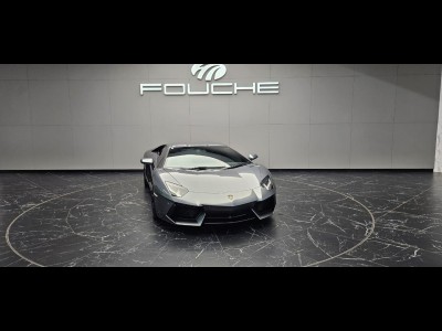 2013 Lamborghini Aventador