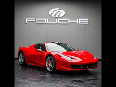2015 Ferrari 458