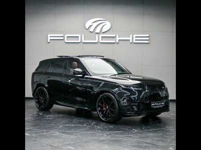 2025 Land Rover Range Rover