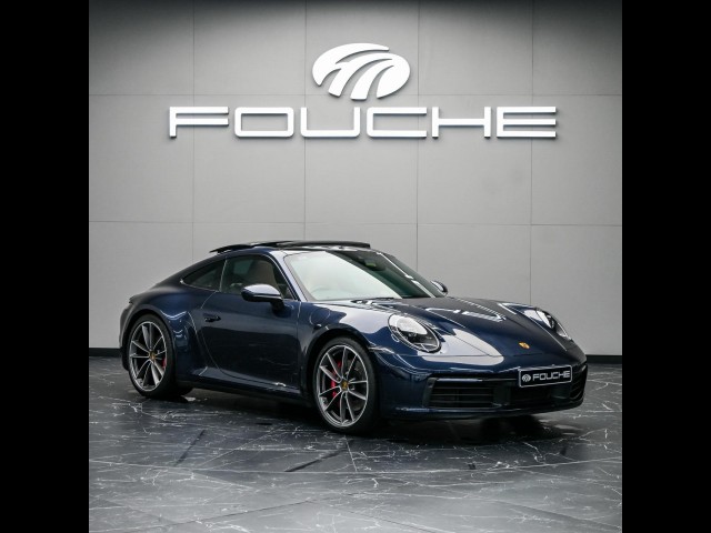 BUY PORSCHE 911 2019 CARRERA 4S COUPE, Fouche Motors