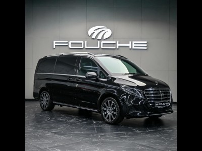 2025 Mercedes-benz V-class