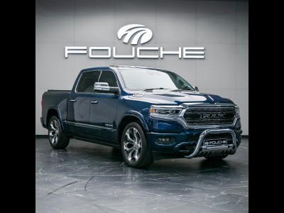 2022 Dodge Ram