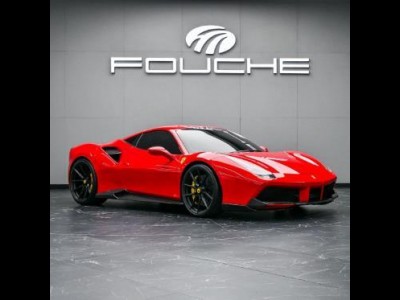2018 Ferrari 488