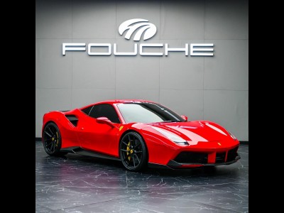 2018 Ferrari 488