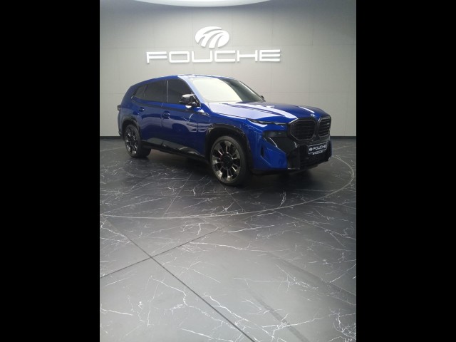 BUY BMW XM 2024, Fouche Motors