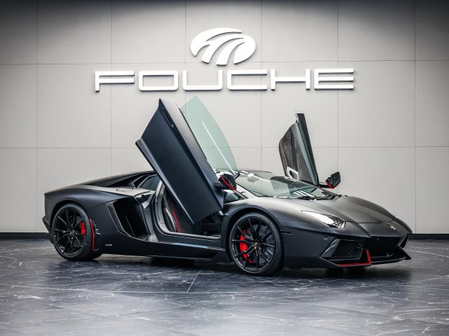 BUY LAMBORGHINI AVENTADOR 2016 LP700-4, Fouche Motors