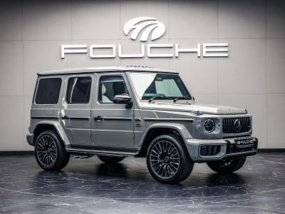2025 Mercedes-benz G-class