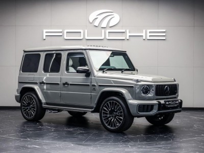 2025 Mercedes-benz G-class