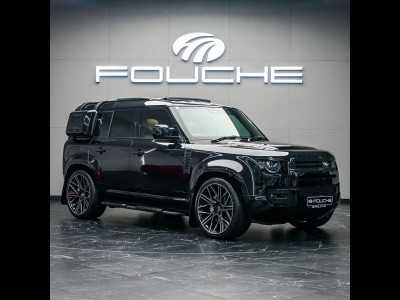2025 Land Rover Defender 110